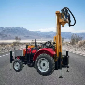 300m Farm Water Well Drilling Rig