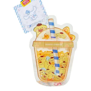 Early Learning Educational Toys Gift Creative Diy Sensory Learning Milk Tea Shape Acrylic Puzzle for Little Kids Gift