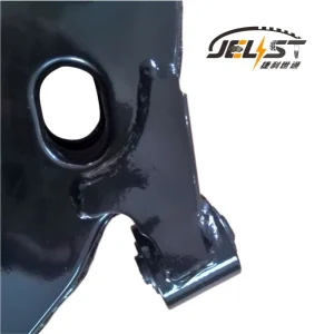 Jieli Auto Parts Factory Supplies Precision Suspension Control Arms OE 5352028, Suitable for Peugeot and Isuzu.