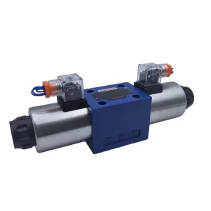 Power Transmission Hydraulic Parts Hydraulic Valves 4we10d3X/Cg24n9K4/V Hydraulic Directional Control Solenoid Valve 4we6d 4we6h 4we6 4we10 4we10d