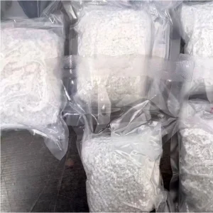 أكسيد الإيتريوم وأكسيد الهافنيوم Hfo2 حبيبات محروقة 99 99%