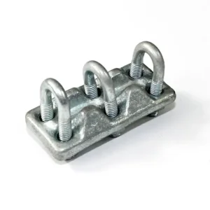 Triple Forged Clamps