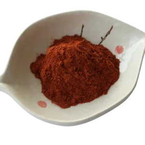 Factory Price Natural Lycopene Tomato Extract Powder Supplement 5%-98% Plant Extract Tomato Extract Powder Lycopene