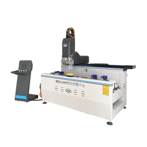 Hinge Drilling Machine