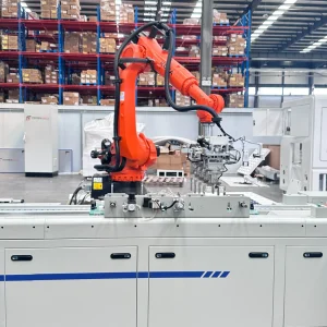 Full Inspection Huiyao Laser Assembly System – China Smart Manufacturing
