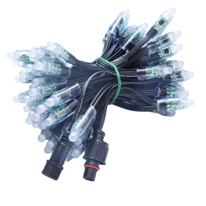 Outdoor Christmas Tree WS2811 RGB Pixel Light