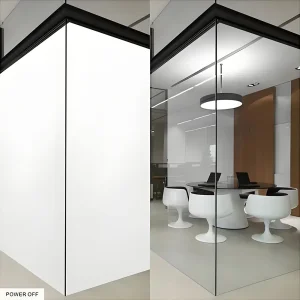 Switchable Glass