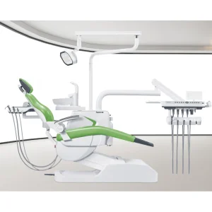 China Foshan Suntem ST-D530 Luxury Electric Dental Chair