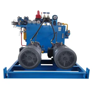 Hydropower generation unit