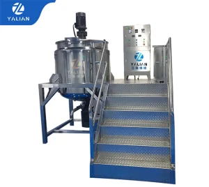 Yalian Cream Shampoo Mixer Line System for Sale