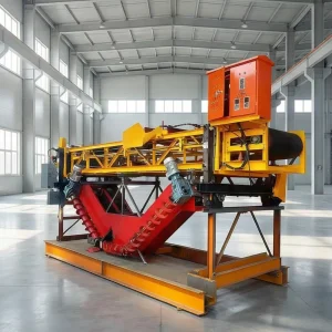 Hot Sale Concrete Channel Lining Machine Canal Drainage Ditch Channel Lining Machine
