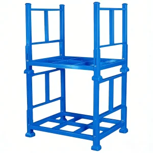 Wholesale Customizable Warehouse Stackable Stacking Racking