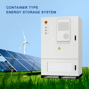 PV+Bess Battery Energy Storage System Backup Power Peak Shaving Energy Storage Solutions Renewable Energy Storage Systems