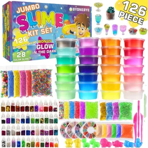 DIY Slime Kit for Kids