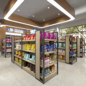 Boutique Display Stand