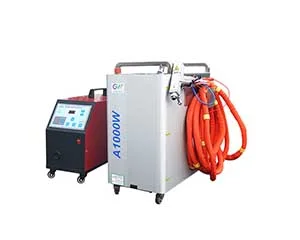 Portable Fiber Laser Welding Machine Romania
