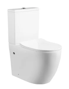 Sanitary Ware Hot Sell Tornado Flush Two Piece Toilet