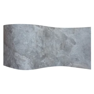 Flexible Stone Veneer Artificial Stone Matte Surface Engineered Material for Home
