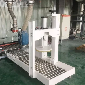 Paint Factory Real Stone Liquid Automatic Filling Machine Explosion-Proof Coating Paint Quantitative Weighing Canning Machine