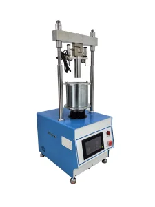 Marshall Test Load Press