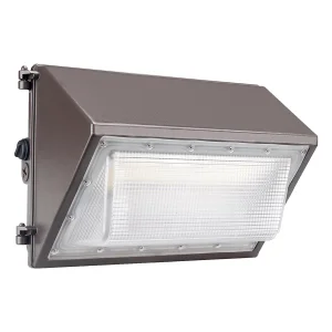 LED Wall Pack Photocell Outdoor Light