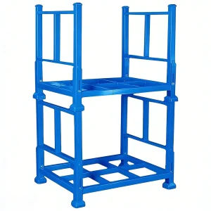 Customizable Foldable Stackable Storage Racking