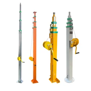 Telescopic Mast