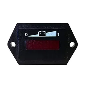 CE Certification 48V LED Battery Charging Indicator 101814201/103200701 for Club Car DS&Precedent Manufacturers, Supplier