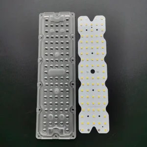 Sunshineopto Factory Supply 160lm/Watt 3030 LED Lens for Linear High Bay Light