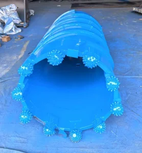 Drilling Bucket