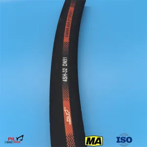 Industrial Rubber Hose DIN EN856