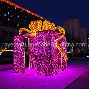 LED Lights Gift Box