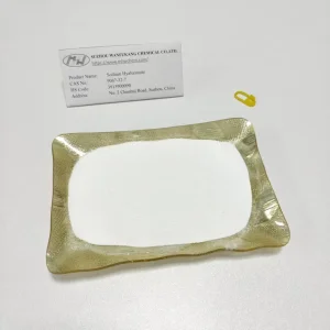 Eye Drop Grade Sodium Hyaluronate