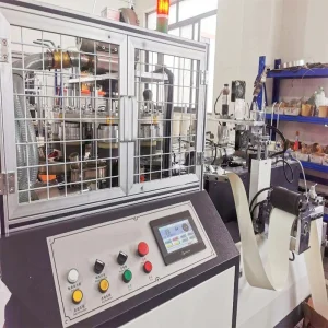 Disposable Automatic Paper Cup Bowl Making