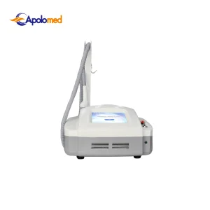 1550nm Erbium Laser Resurfacing Equipment Beauty Equipment Fiber Laser Machine for Skin Rejuvenation