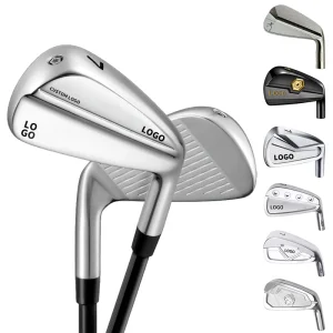 Custom Golf Iron Set