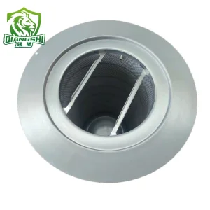 Durable Air Compressor Filter Element Set, 10-Pack for Longevity