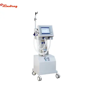 New Style Equipment with CE Approved Medical Ventilator with Top Quality