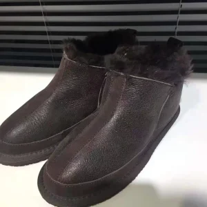 Factory Sale Fashion Moccasins for Leisure Time Men Style