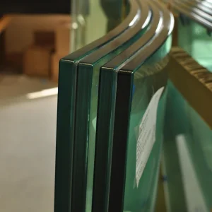 Made in China Safety Auto Front Triple Pane Wire Mesh PVB EVA Film for Laminated Glass with Competitive Price