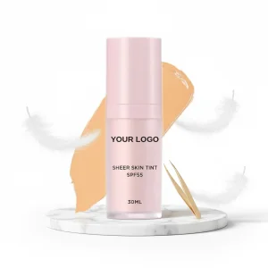 SPF55 Foundation