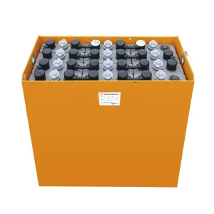Jungheinrich Efg115 Forklift 24V8pzs920ah Xunqi /Tianneng Recharged Industrial Battery Packs
