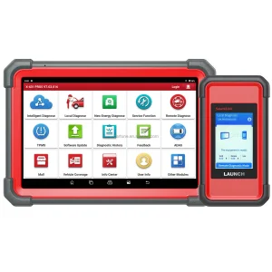 Original Launch X431 Pro5 Pro ECU Programmer