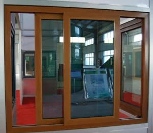 Diseño de reja de ventanas arqueadas de aluminio francés moderno, ventana deslizante de vidrio con parte superior arqueada de aluminio