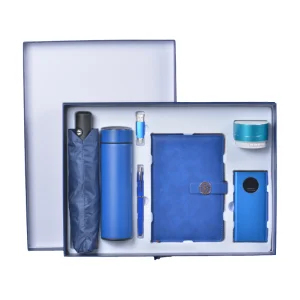 Customized Corporate Gift Box Bluetooth Speaker