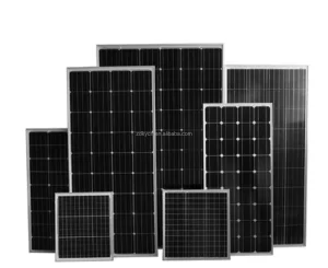 500W Flexible Monocrystalline Solar Panel