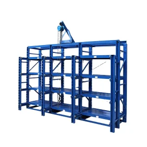 Storage Drawer Type Mold Rack for Warehouse