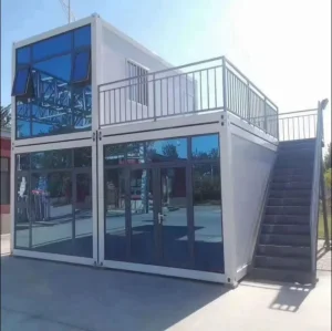 Multi-Storey Steel Building