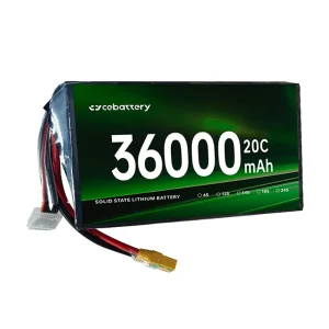Extreme Cold Resistant Battery Pack