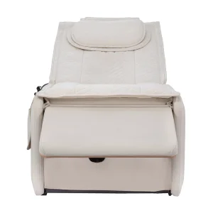 Beauty Facial 3D Airbags Adjustable Backrest Leg-Rest Thermal Massage Therapy Bed